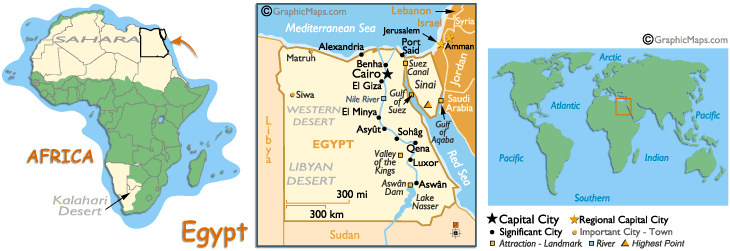 egypt