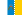 Flag of Canary Islands